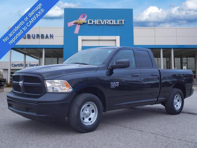 used 2019 Ram 1500 car, priced at $20,990