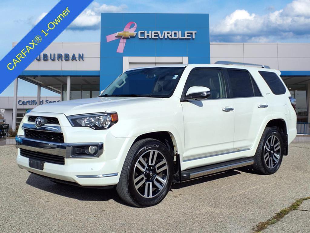 used 2016 Toyota 4Runner car, priced at $24,995