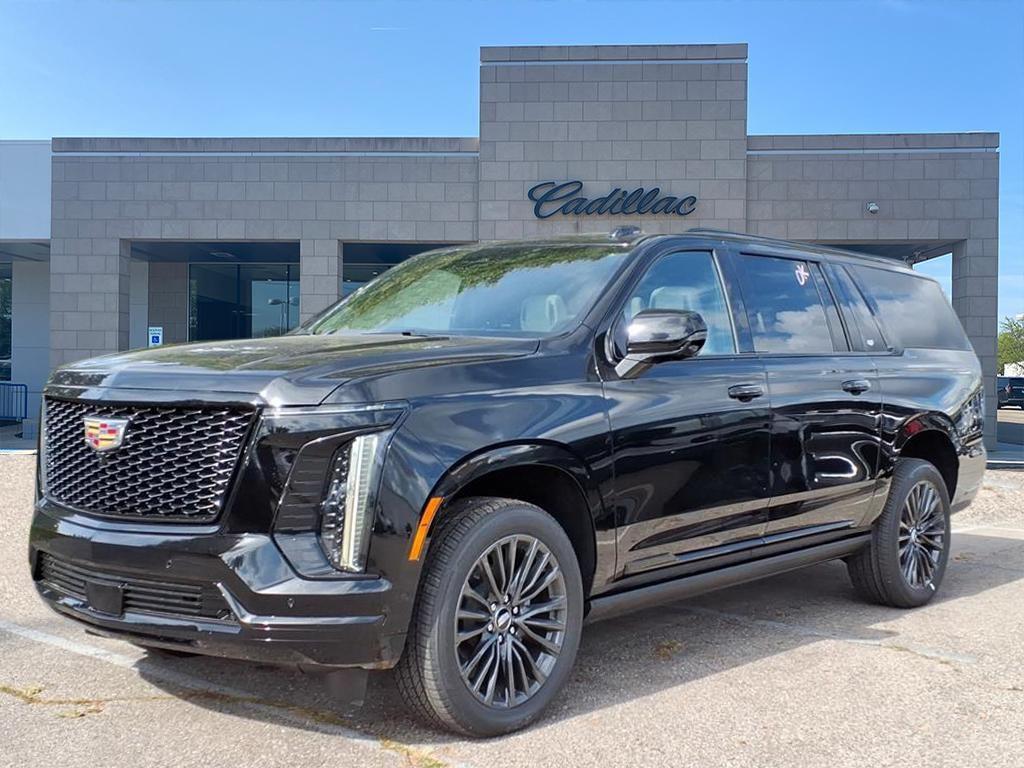 new 2026 Cadillac Escalade ESV car, priced at $118,259