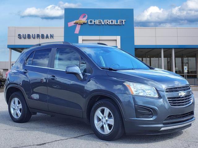 used 2016 Chevrolet Trax car, priced at $8,990