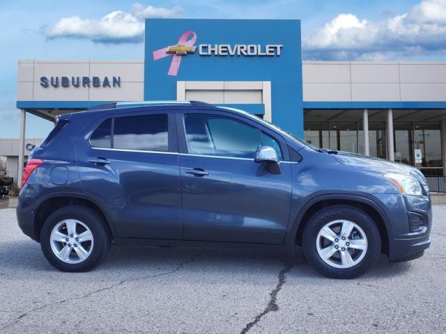 used 2016 Chevrolet Trax car, priced at $8,990