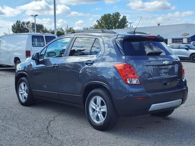 used 2016 Chevrolet Trax car, priced at $8,990