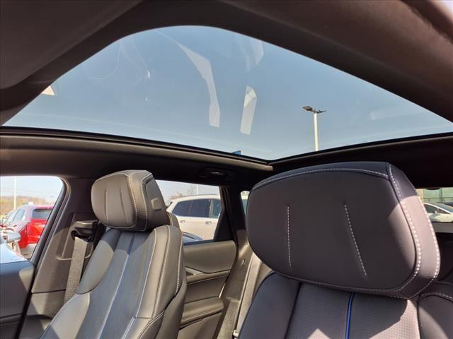 new 2025 Cadillac LYRIQ car, priced at $63,885