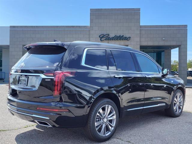 new 2025 Cadillac XT6 car, priced at $55,028