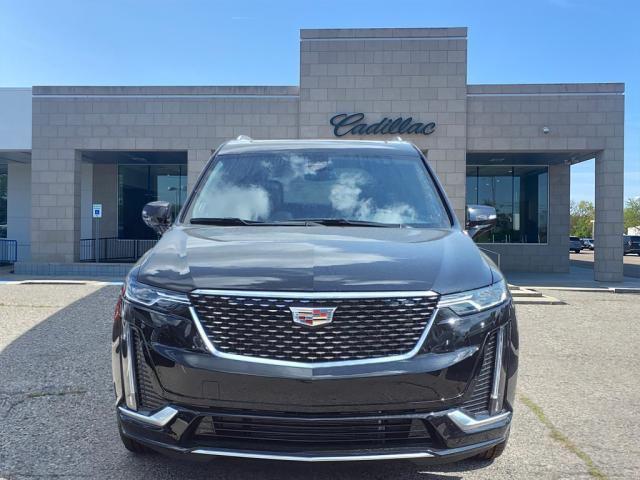 new 2025 Cadillac XT6 car, priced at $55,028