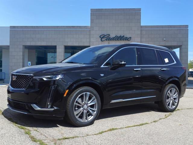 new 2025 Cadillac XT6 car, priced at $55,028