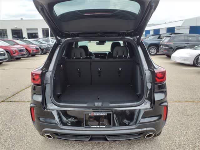 new 2025 Chevrolet TrailBlazer car, priced at $31,076