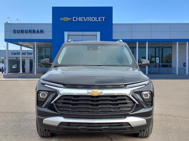 new 2025 Chevrolet TrailBlazer car, priced at $27,017