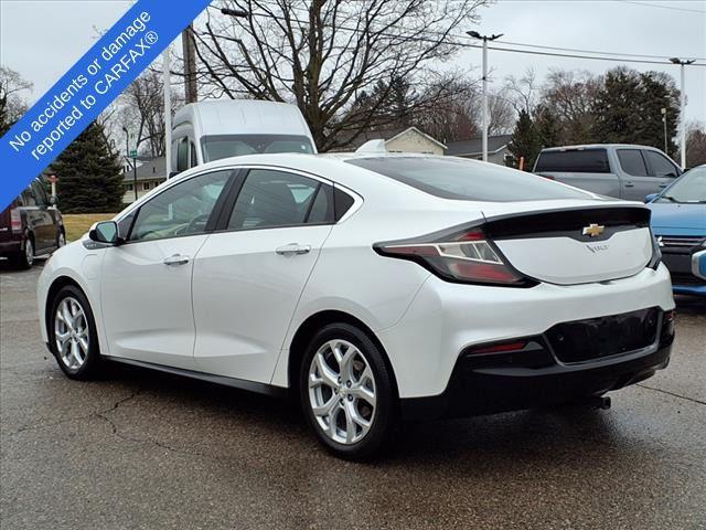 used 2017 Chevrolet Volt car, priced at $10,995