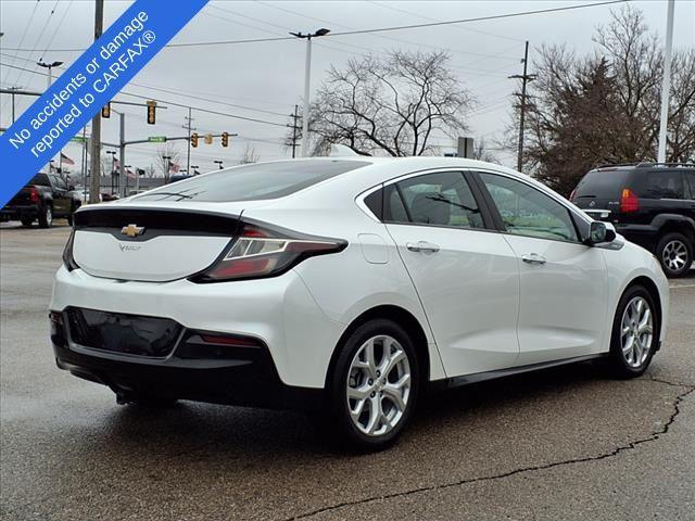 used 2017 Chevrolet Volt car, priced at $10,995