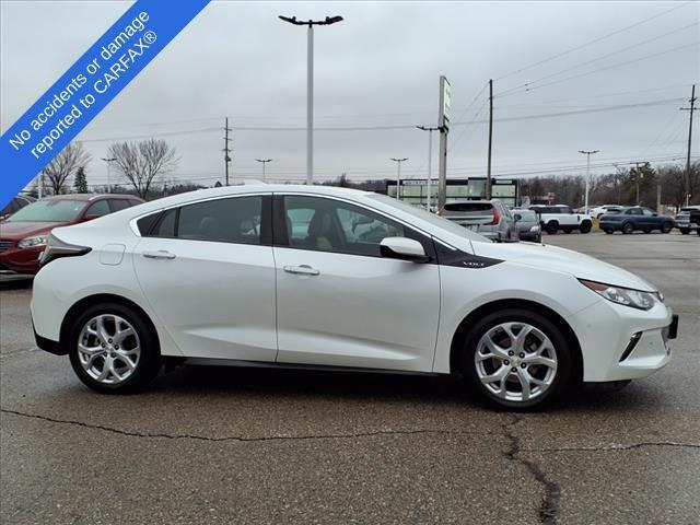 used 2017 Chevrolet Volt car, priced at $10,995