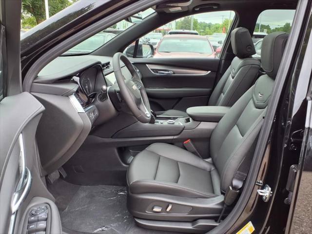 new 2025 Cadillac XT6 car, priced at $47,199
