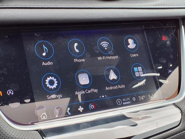 new 2025 Cadillac XT6 car, priced at $47,199