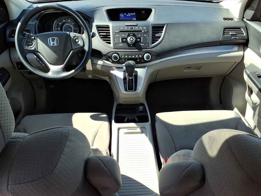used 2013 Honda CR-V car, priced at $6,495