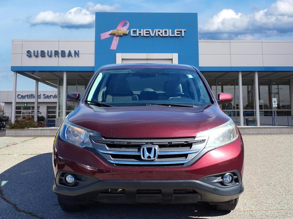 used 2013 Honda CR-V car, priced at $6,495