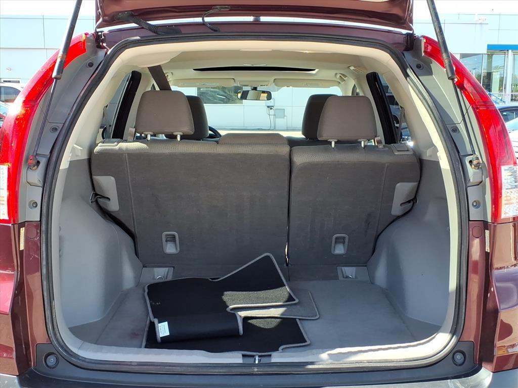 used 2013 Honda CR-V car, priced at $6,495