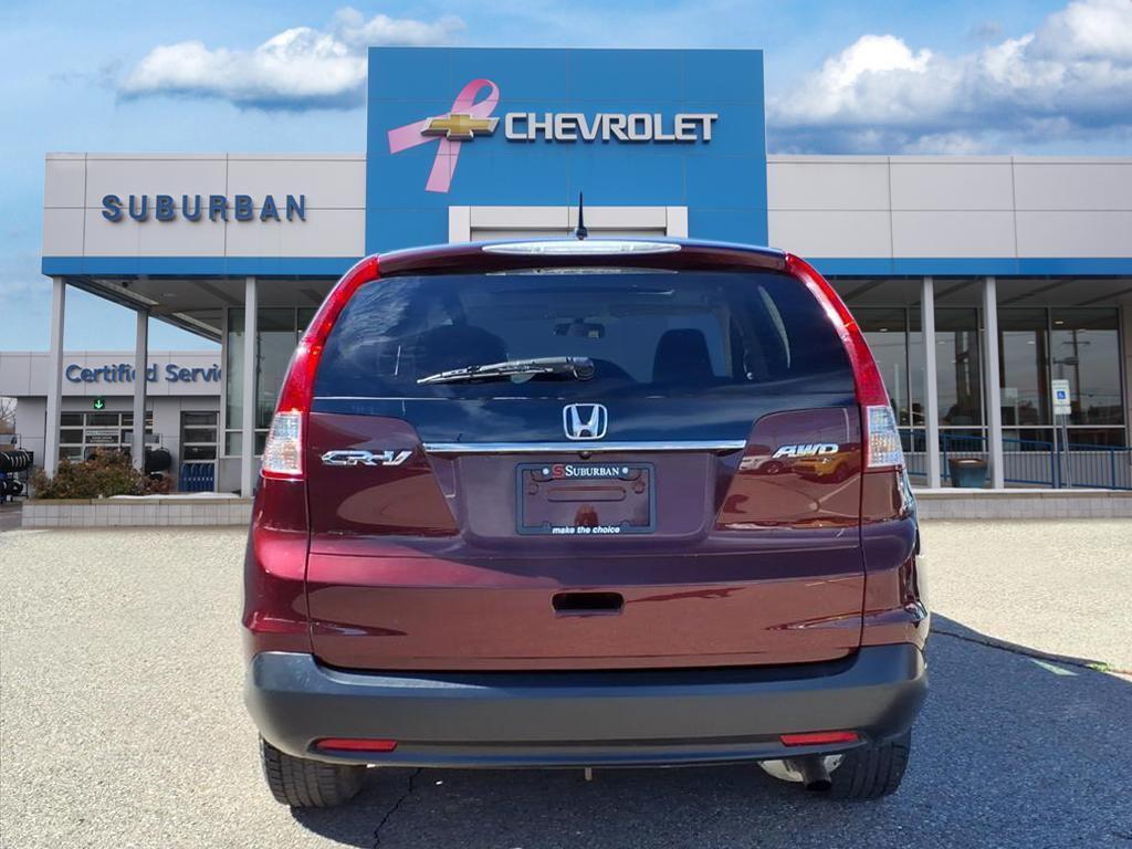 used 2013 Honda CR-V car, priced at $6,495