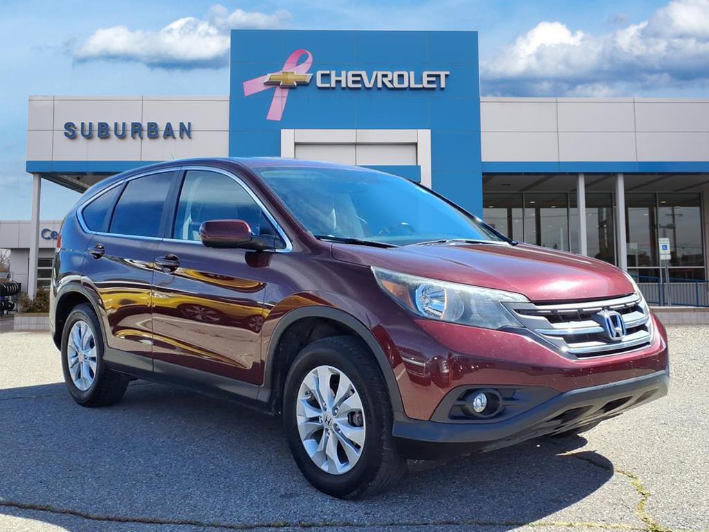 used 2013 Honda CR-V car, priced at $6,495
