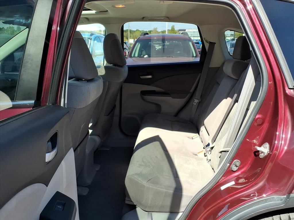 used 2013 Honda CR-V car, priced at $6,495
