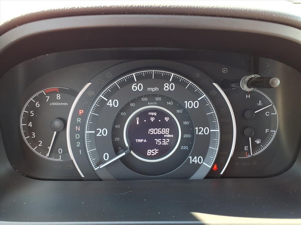 used 2013 Honda CR-V car, priced at $6,495