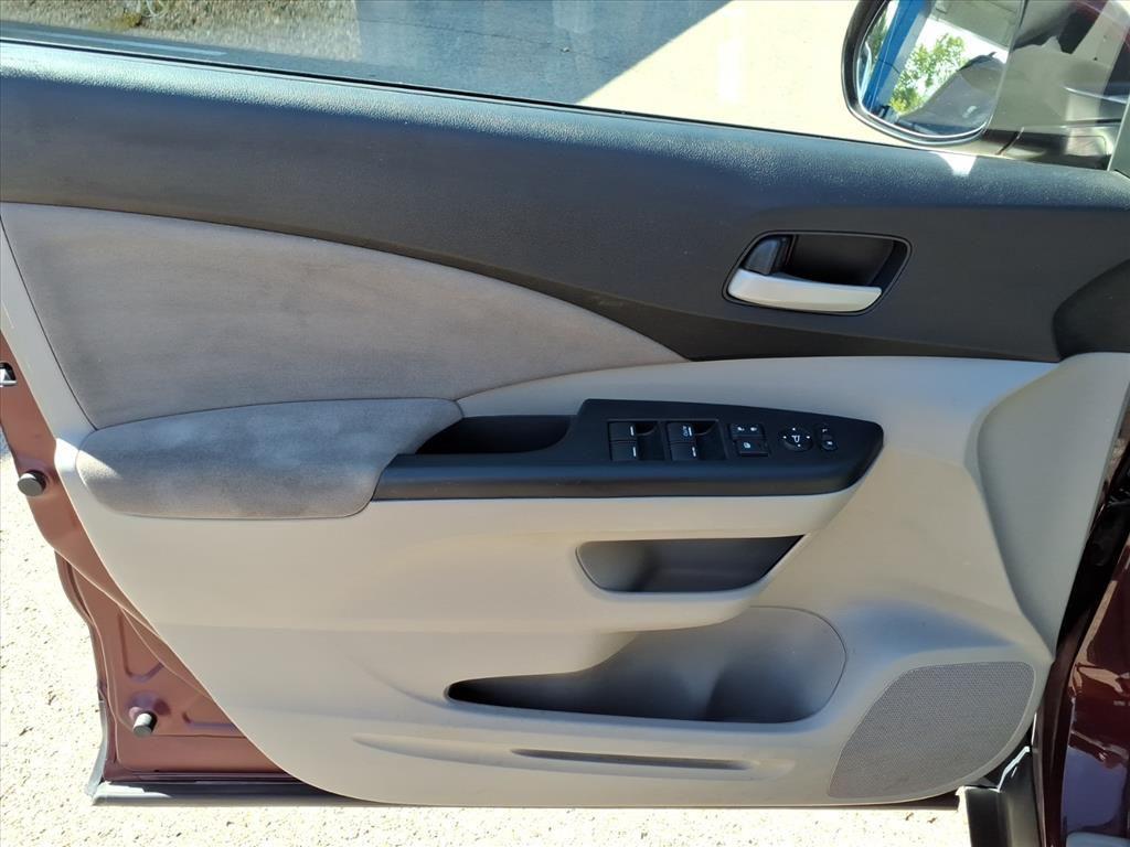 used 2013 Honda CR-V car, priced at $6,495