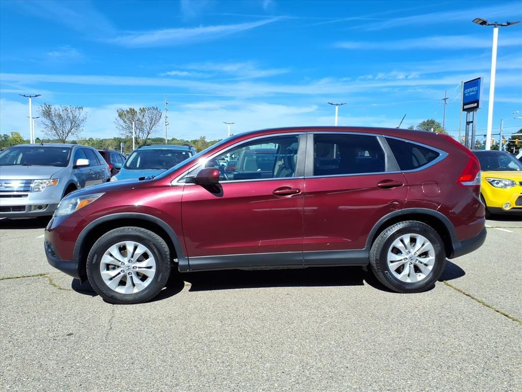 used 2013 Honda CR-V car, priced at $6,495