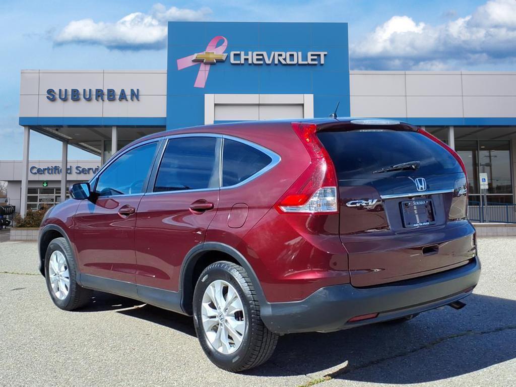 used 2013 Honda CR-V car, priced at $6,495