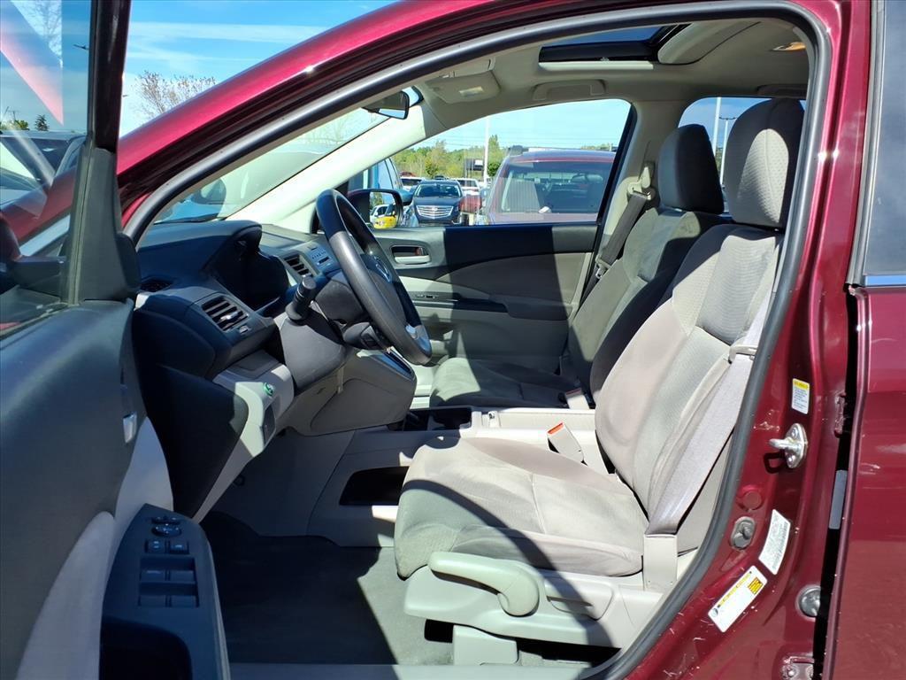 used 2013 Honda CR-V car, priced at $6,495