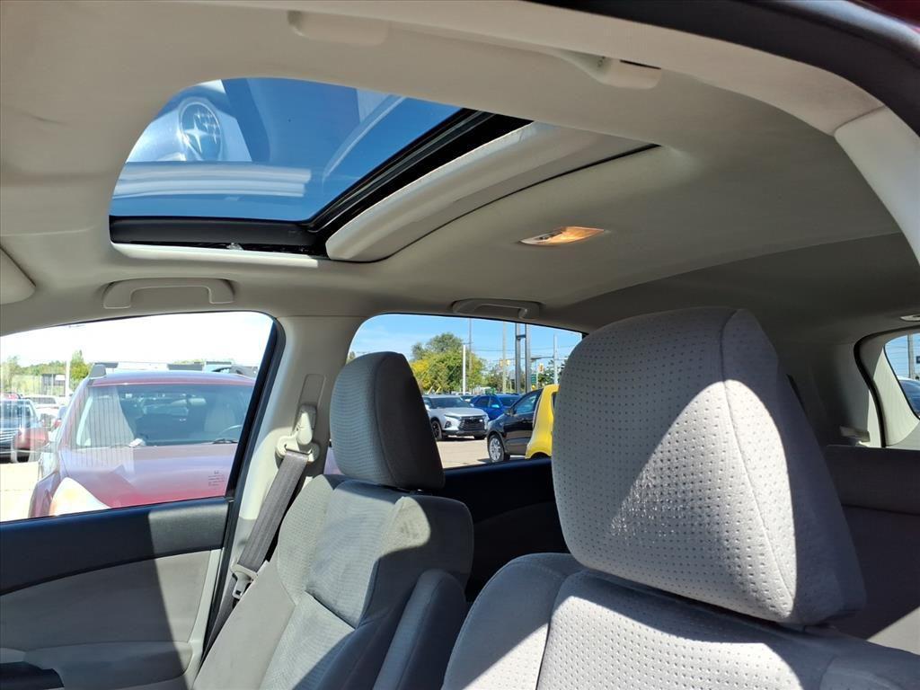 used 2013 Honda CR-V car, priced at $6,495