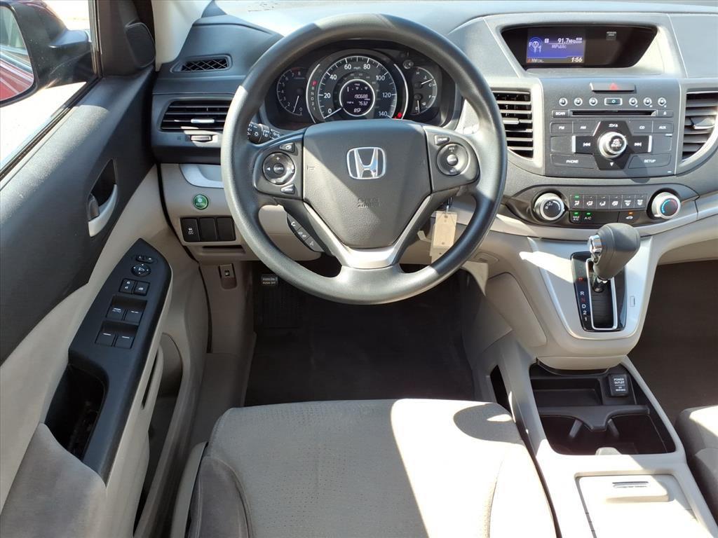 used 2013 Honda CR-V car, priced at $6,495