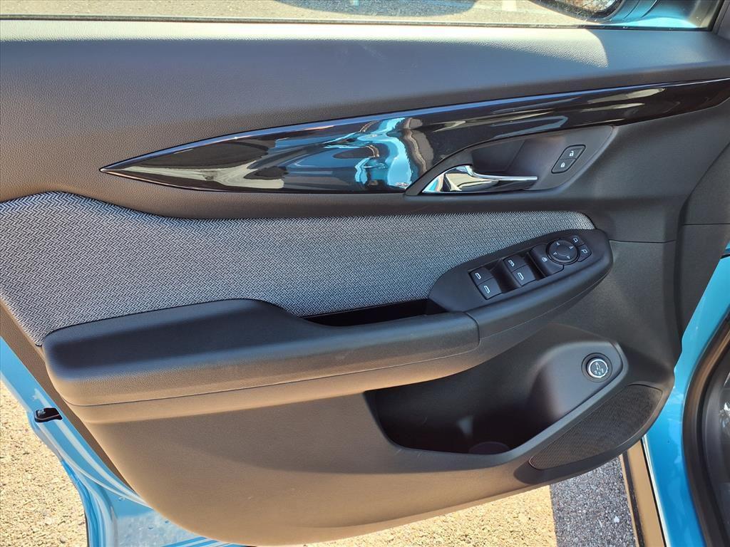 new 2026 Chevrolet TrailBlazer car, priced at $27,939