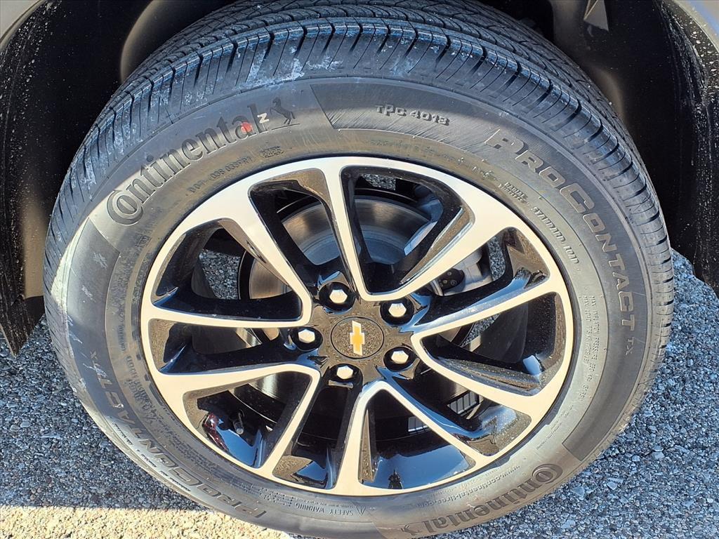 new 2026 Chevrolet TrailBlazer car, priced at $27,939