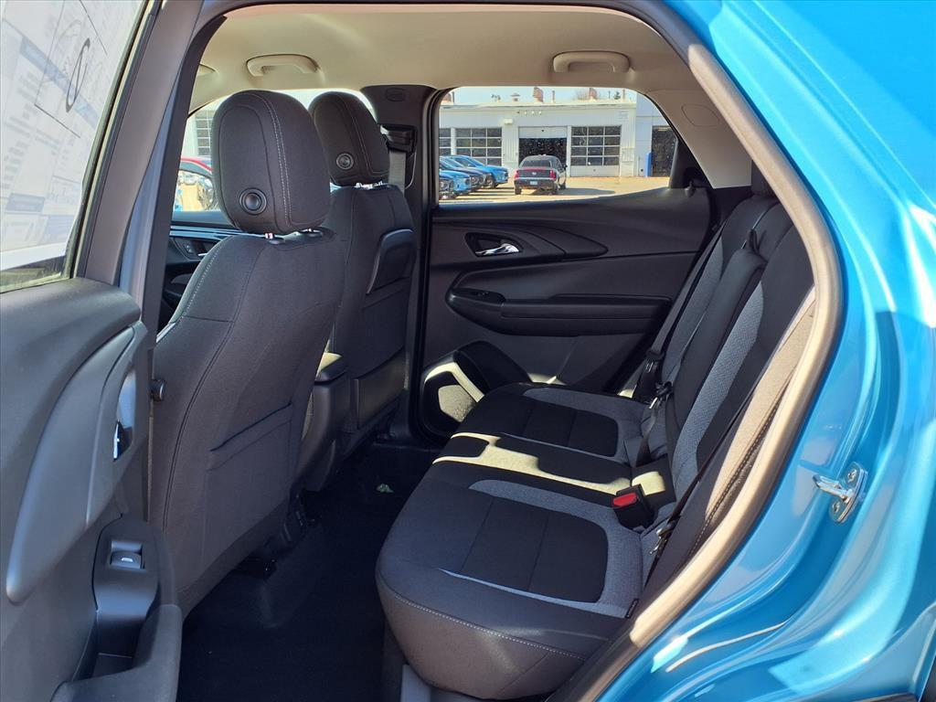 new 2026 Chevrolet TrailBlazer car, priced at $27,939