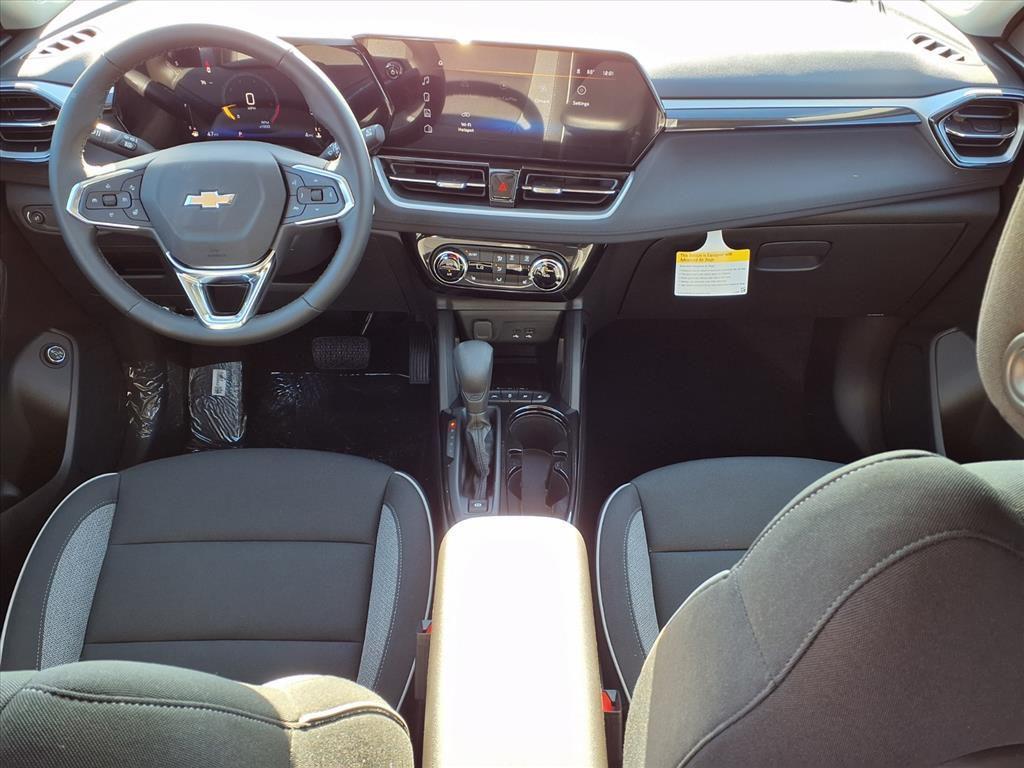 new 2026 Chevrolet TrailBlazer car, priced at $27,939