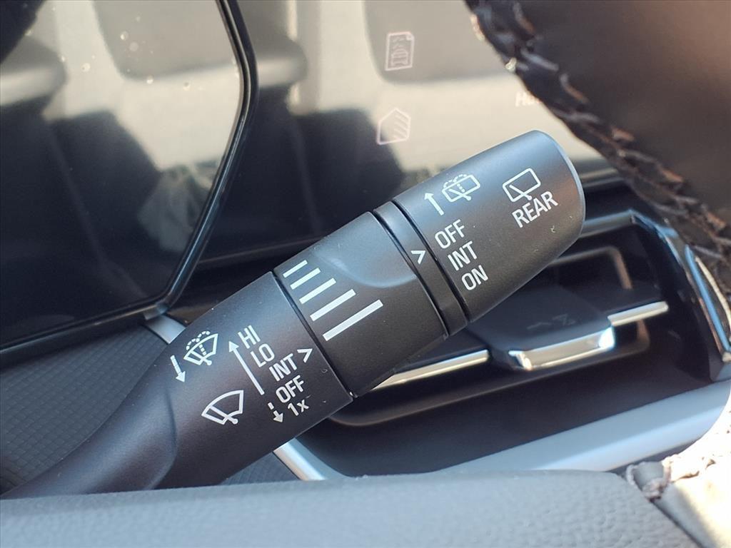 new 2026 Chevrolet TrailBlazer car, priced at $27,939