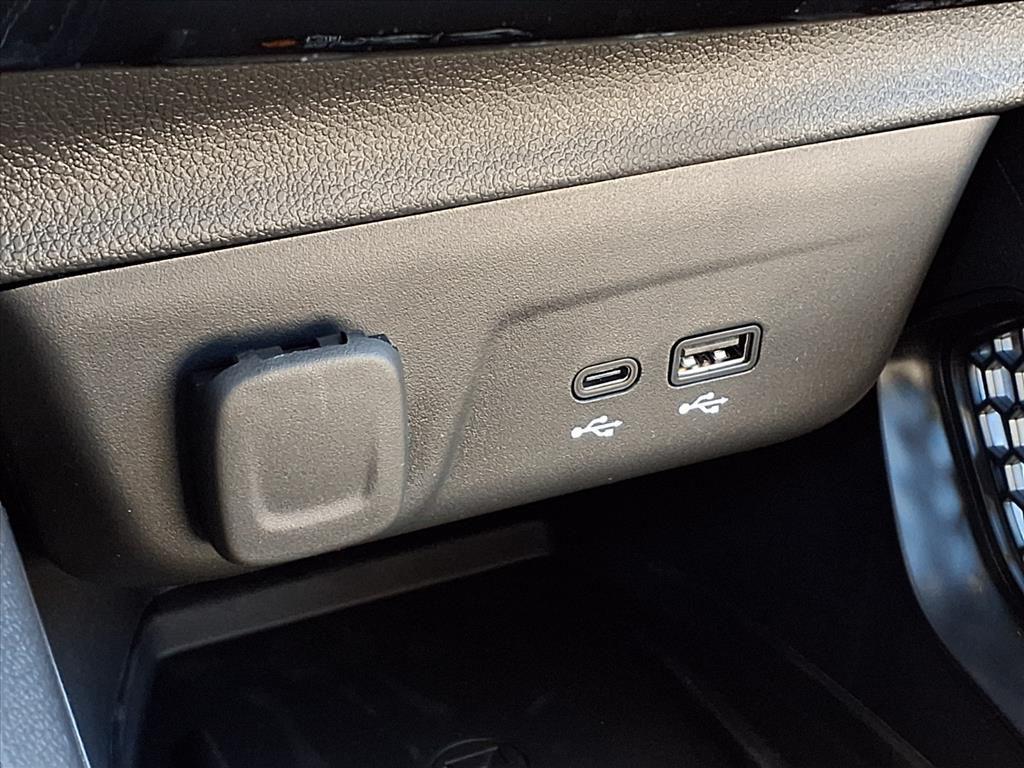 new 2026 Chevrolet TrailBlazer car, priced at $27,939