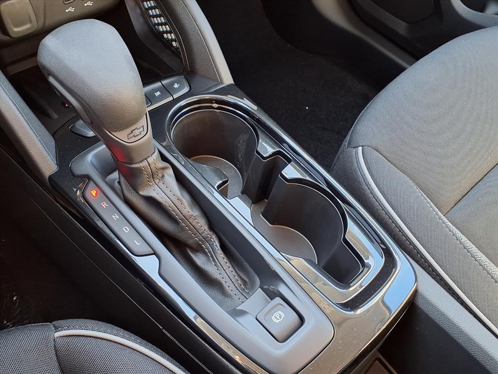 new 2026 Chevrolet TrailBlazer car, priced at $27,939