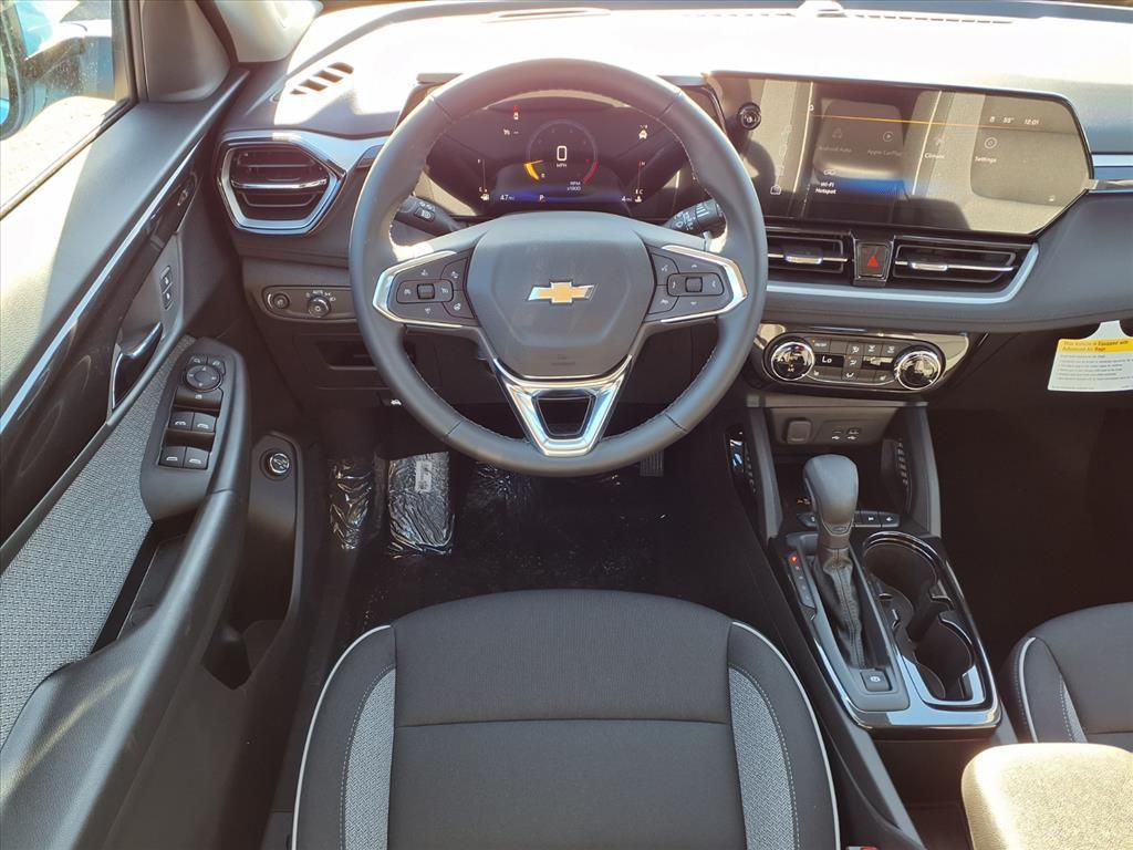 new 2026 Chevrolet TrailBlazer car, priced at $27,939