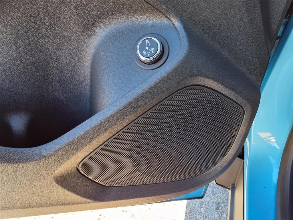 new 2026 Chevrolet TrailBlazer car, priced at $27,939