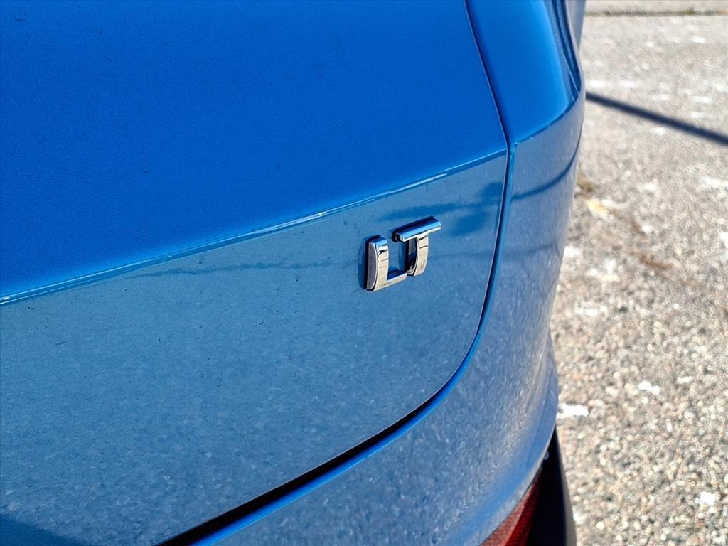 new 2026 Chevrolet TrailBlazer car, priced at $27,939