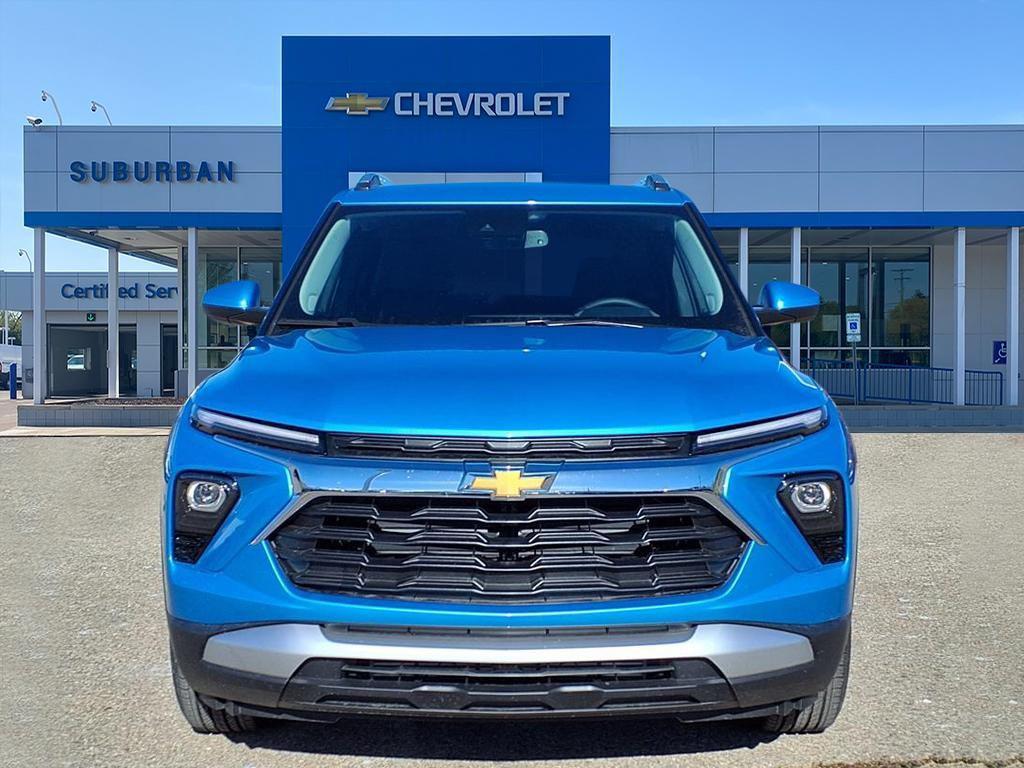 new 2026 Chevrolet TrailBlazer car, priced at $27,939