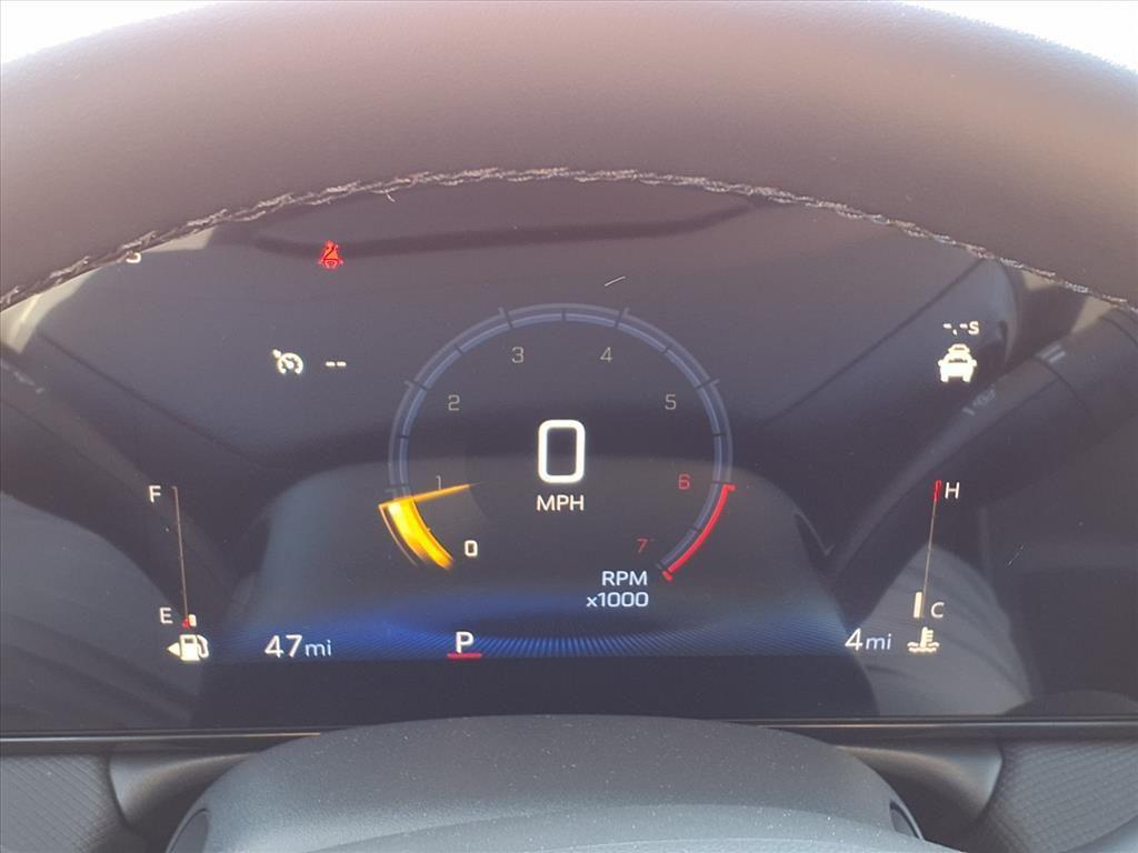 new 2026 Chevrolet TrailBlazer car, priced at $27,939