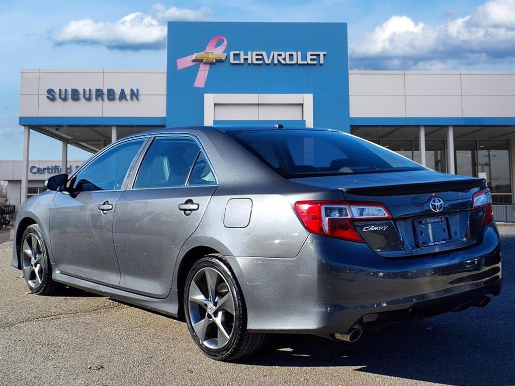 used 2012 Toyota Camry car, priced at $11,995