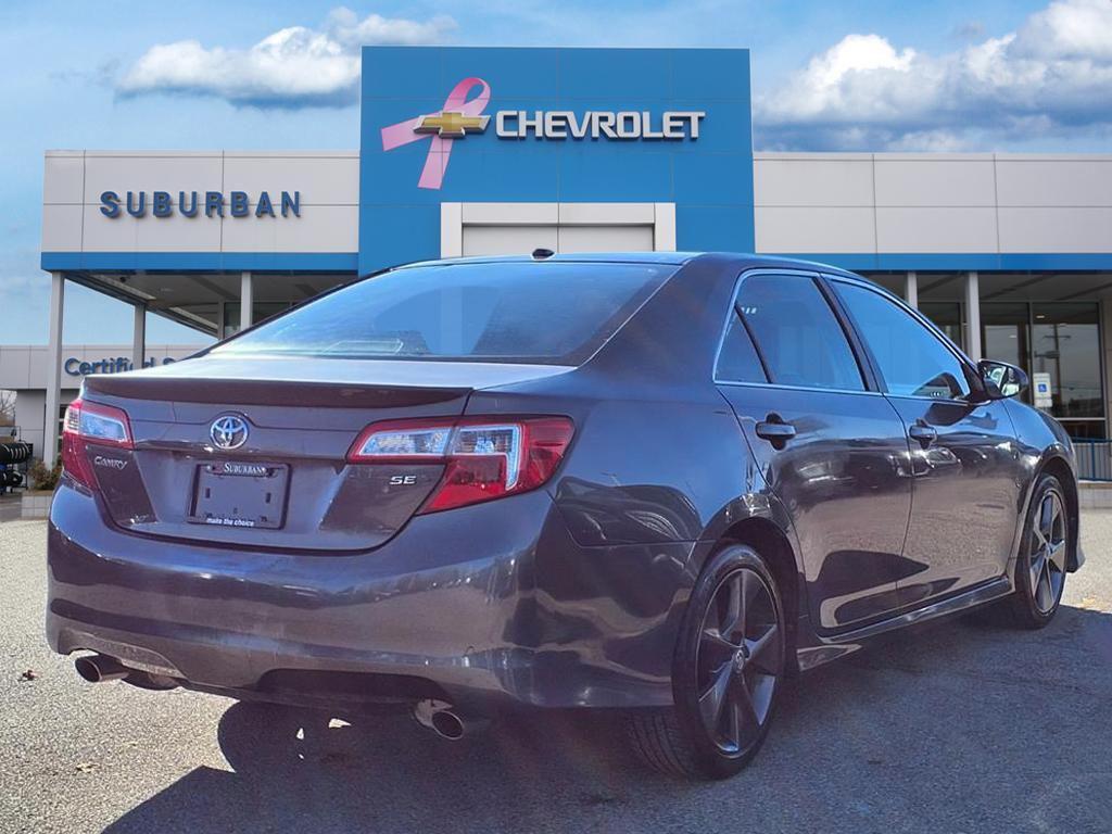 used 2012 Toyota Camry car, priced at $11,995