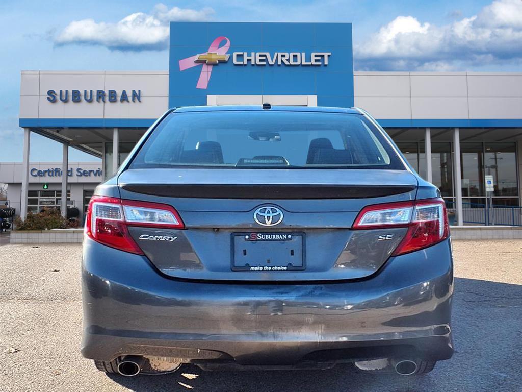 used 2012 Toyota Camry car, priced at $11,995