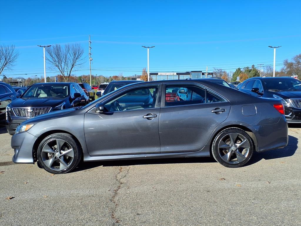 used 2012 Toyota Camry car, priced at $11,995