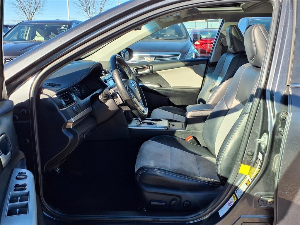 used 2012 Toyota Camry car, priced at $11,995