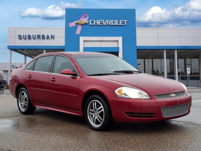 used 2012 Chevrolet Impala car, priced at $3,990