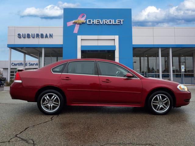 used 2012 Chevrolet Impala car, priced at $3,990