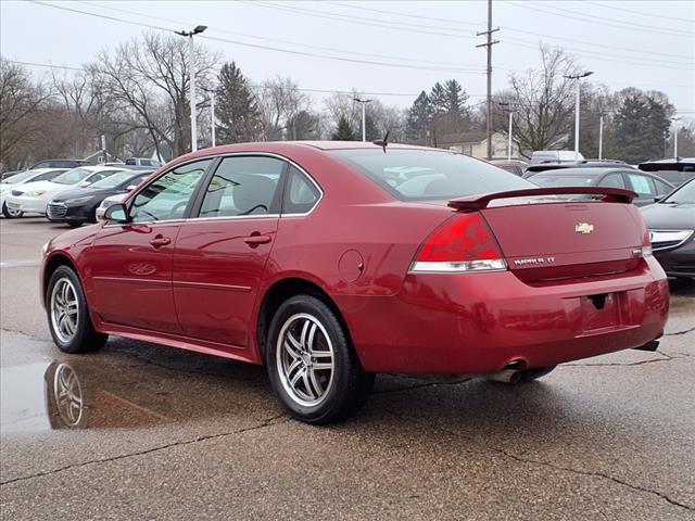 used 2012 Chevrolet Impala car, priced at $3,990